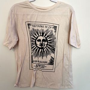 yellow sun t-shirt